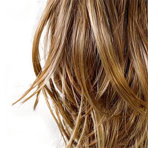 Layered Hair Texture PNG 44 PNG