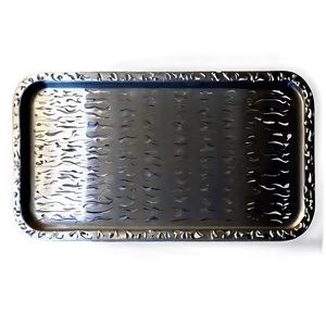Layered Metal Plate PNG Kak2
