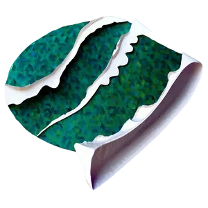 Layered Paper Tear PNG 41