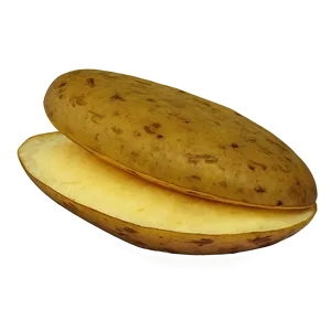 Layered Potato PNG Nwq