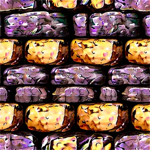 Layered Rock Wall PNG Yvx