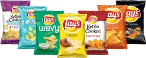 Lays Chip Variety Pack PNG image