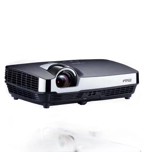 Lcd Projector For Business PNG Tow