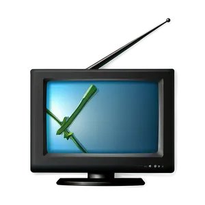 Lcd Tv Icon PNG 05252024 PNG