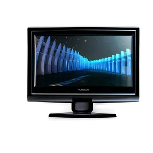 Lcd Tv Icon PNG 05252024