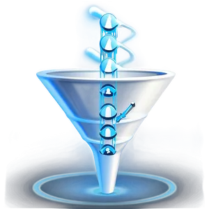 Lead Generation Funnel Png 72 PNG image