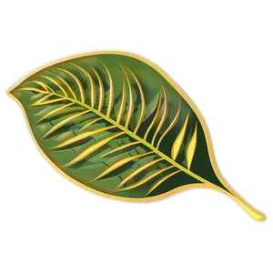 Leaf Art PNG 90