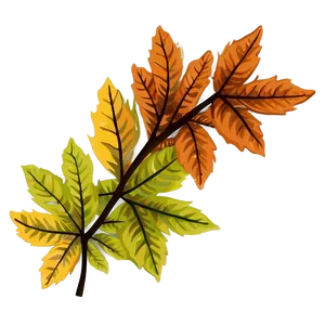 Leaf Border Png Lhg PNG image