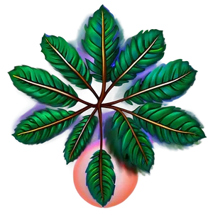Leaf Branch PNG Anf