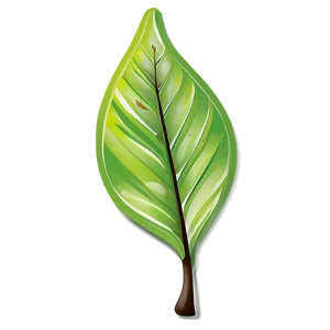Leaf Clipart PNG Cer7