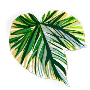 Leaf Drawing PNG Wmw PNG