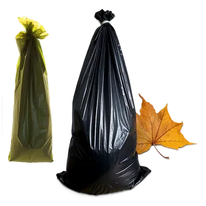 Leaf Garbage Bags PNG Bgt46 PNG