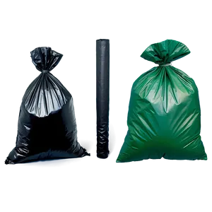 Leaf Garbage Bags PNG Oxl26 PNG