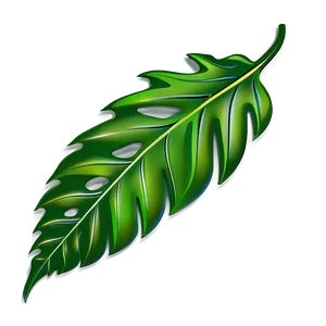 Leaf Icon PNG 76