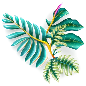 Leaf Motif PNG Ubl