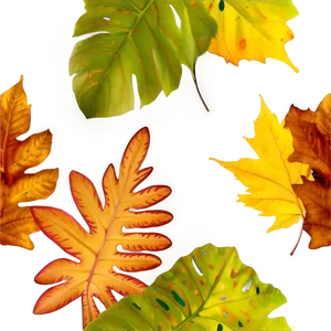 Leaf Pattern Png 34 PNG image