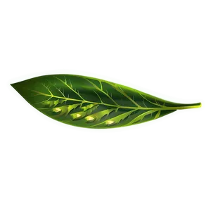 Leaf Spray PNG Itk17 PNG