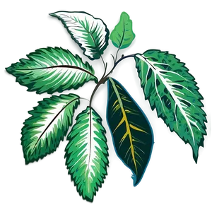 Leafy Plant Png Kni9 PNG image