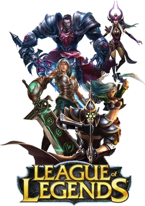 Leagueof Legends Classic Champions PNG image