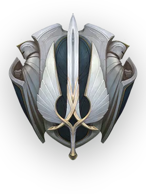 Leagueof Legends Demacia Crest Icon PNG image