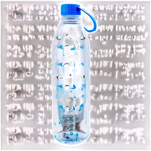 Leak-proof Water Bottle PNG Jsa