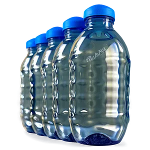 Leak-proof Water Bottle PNG Waf86