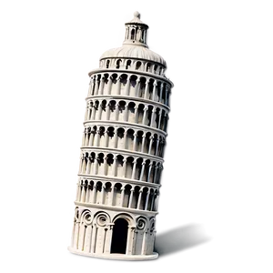 Leaning Tower Of Pisa Png Blh15 PNG image