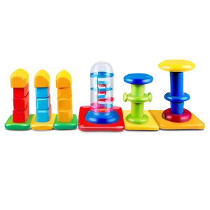 Learning Toys PNG Vkf94