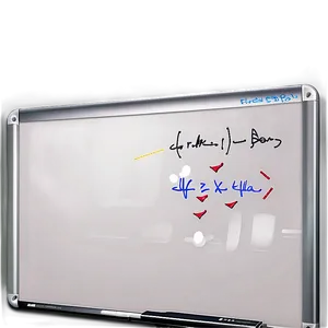 Learning Whiteboard Png Cio52 PNG image