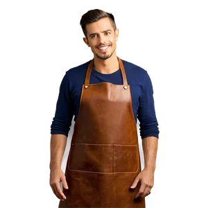 Leather Apron PNG 05252024