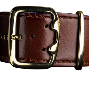 Leather Belt Buckle Png 60 PNG image