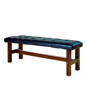 Leather Bench PNG Ljh65 PNG