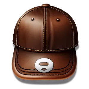 Leather Cap Emoji PNG 73 PNG