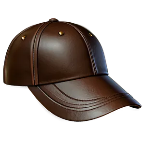 Leather Cap Emoji PNG 90 PNG