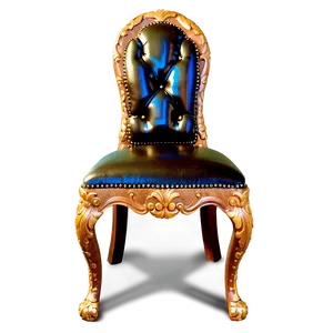 Leather Chairs PNG 06132024