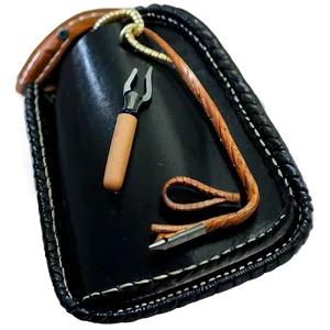 Leather Crafting Workshop PNG 06242024