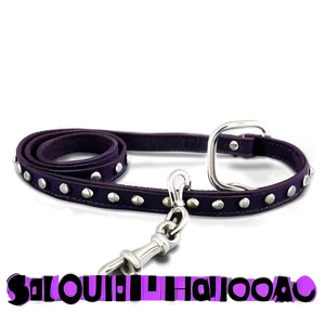 Leather Dog Leash Png Win80 PNG image