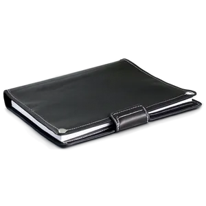 Leather File Folder PNG 12