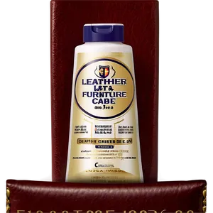 Leather Furniture Care PNG 12