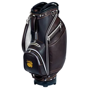 Leather Golf Bag Png 20 PNG image