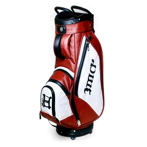 Leather Golf Bag Png Yhl49 PNG image