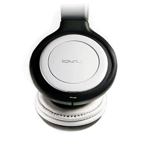 Leather Headphones Luxury PNG Rcn