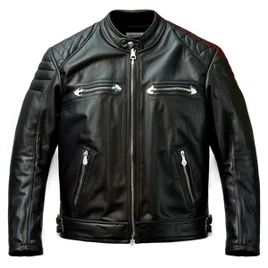 Leather Jacket Png Ljp PNG image