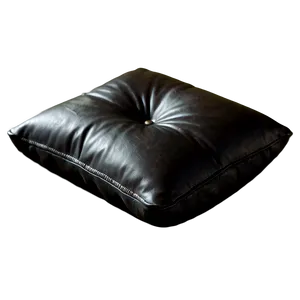 Leather Pillow Png 18 PNG image