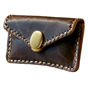 Leather Pouch Png 98 PNG image