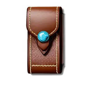 Leather Purse Png Smr PNG image