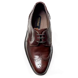 Leather Shoe PNG 05232024