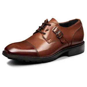 Leather Shoe PNG 05232024