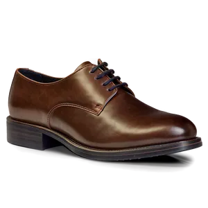 Leather Shoe PNG Gwo29