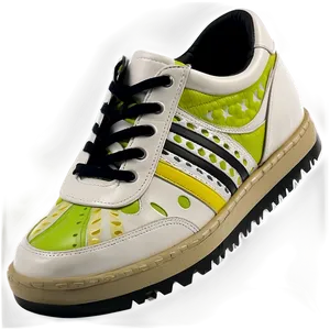 Leather Sneakers Png 05242024 PNG image